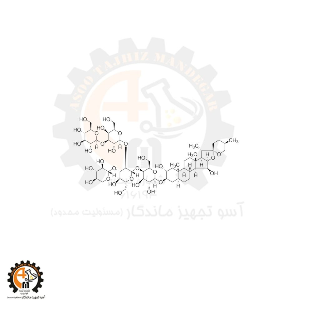 خرید و قیمت دیجیتونین (Digitonin) | کد D141 سیگما-آلدریچ